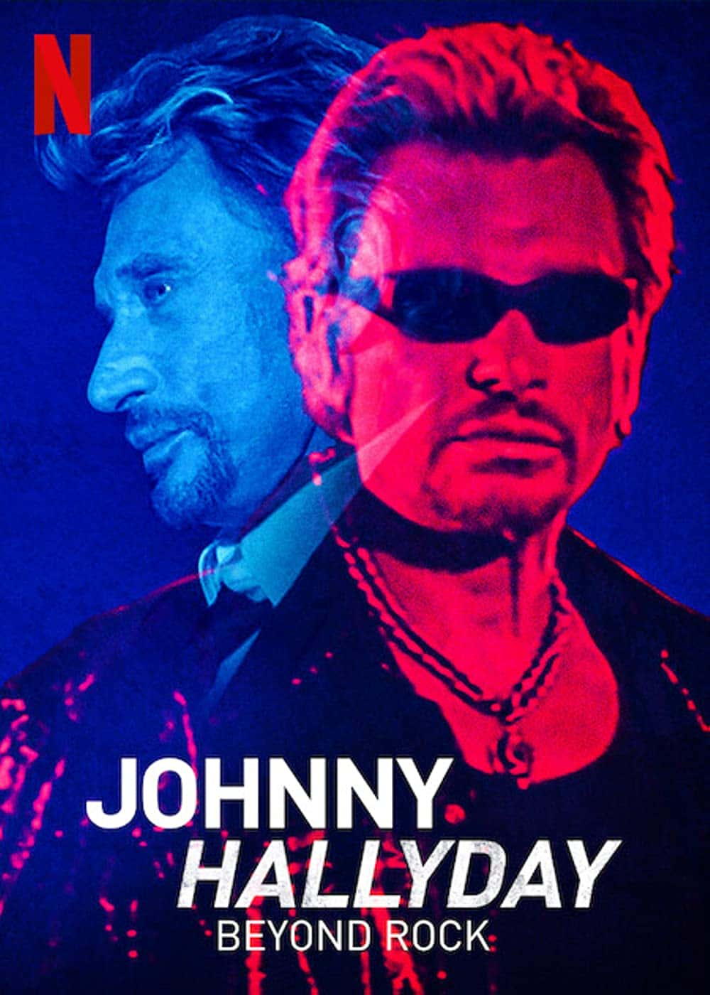 原版纪录片《约翰尼哈利戴超越摇滚/Johnny Hallyday Beyond Rock》S01 FRENCH 1080p WEBRip x265 原版无字纪录片解说素材1080高清下载