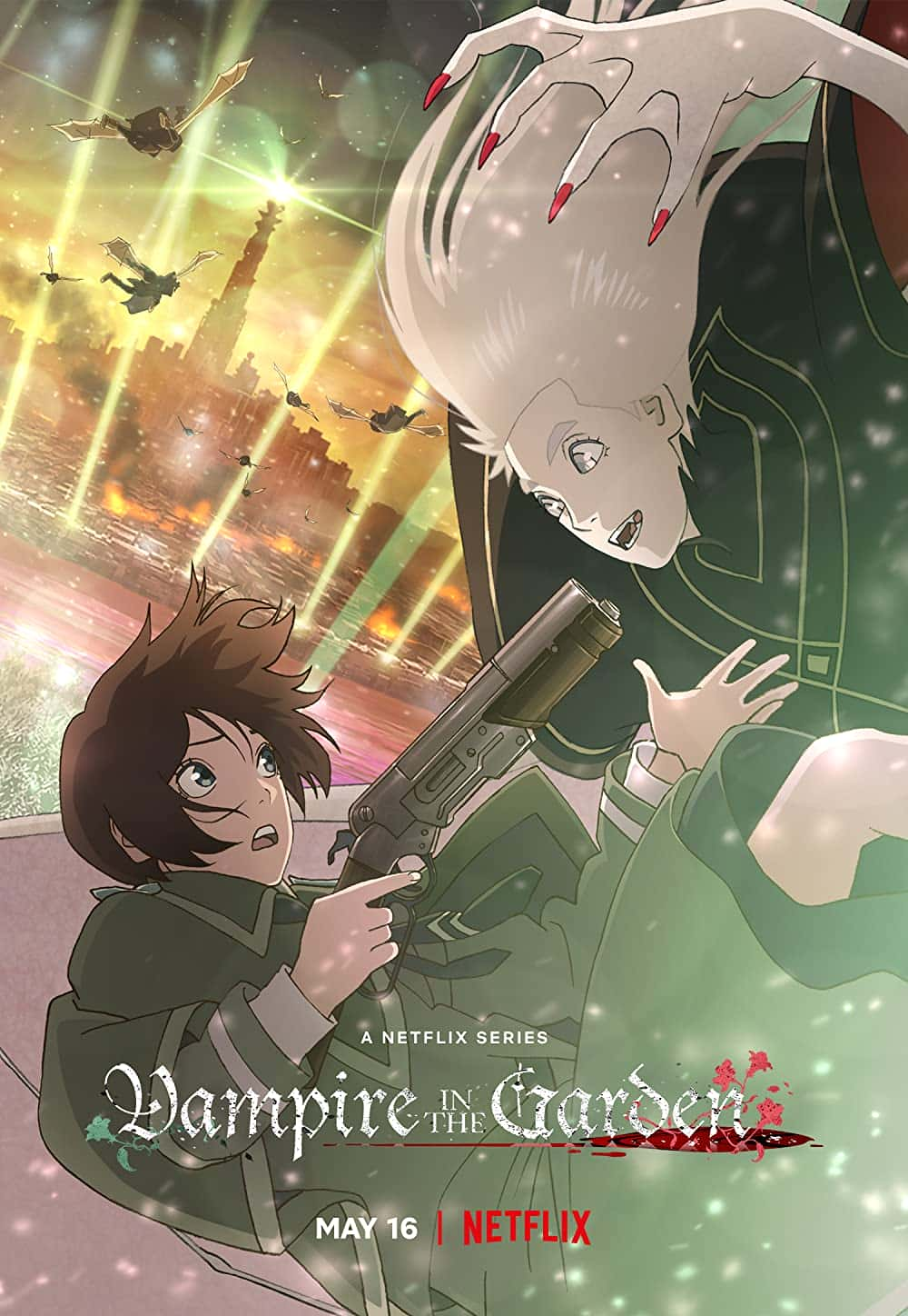 原版纪录片《花园里的吸血鬼/Vampire in the Garden》S01 JAPANESE 1080p WEBRip x265 原版无字纪录片解说素材1080高清下载