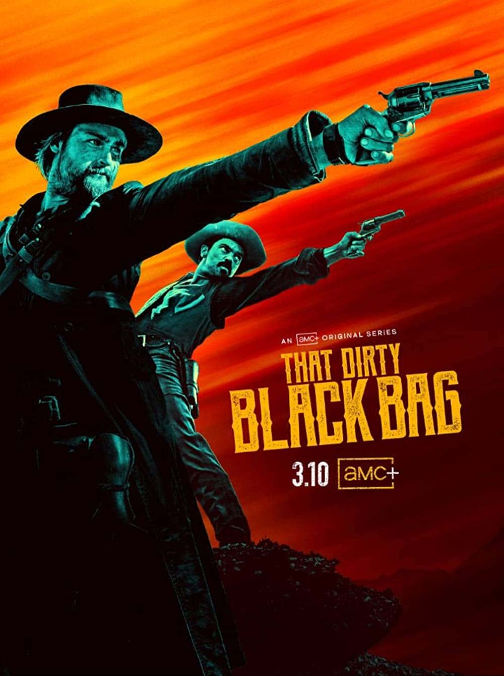 原版纪录片《那个脏黑包/That Dirty Black Bag》S01 1080p WEBRip x265 原版无字纪录片解说素材1080高清下载