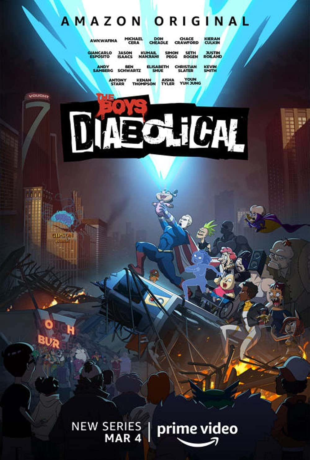 原版纪录片《男孩们呈现恶魔般的/The Boys Presents Diabolical》S01 1080p AMZN WEBRip DDP5 1 x264-TEPES 原版无字纪录片解说素材1080高清下载