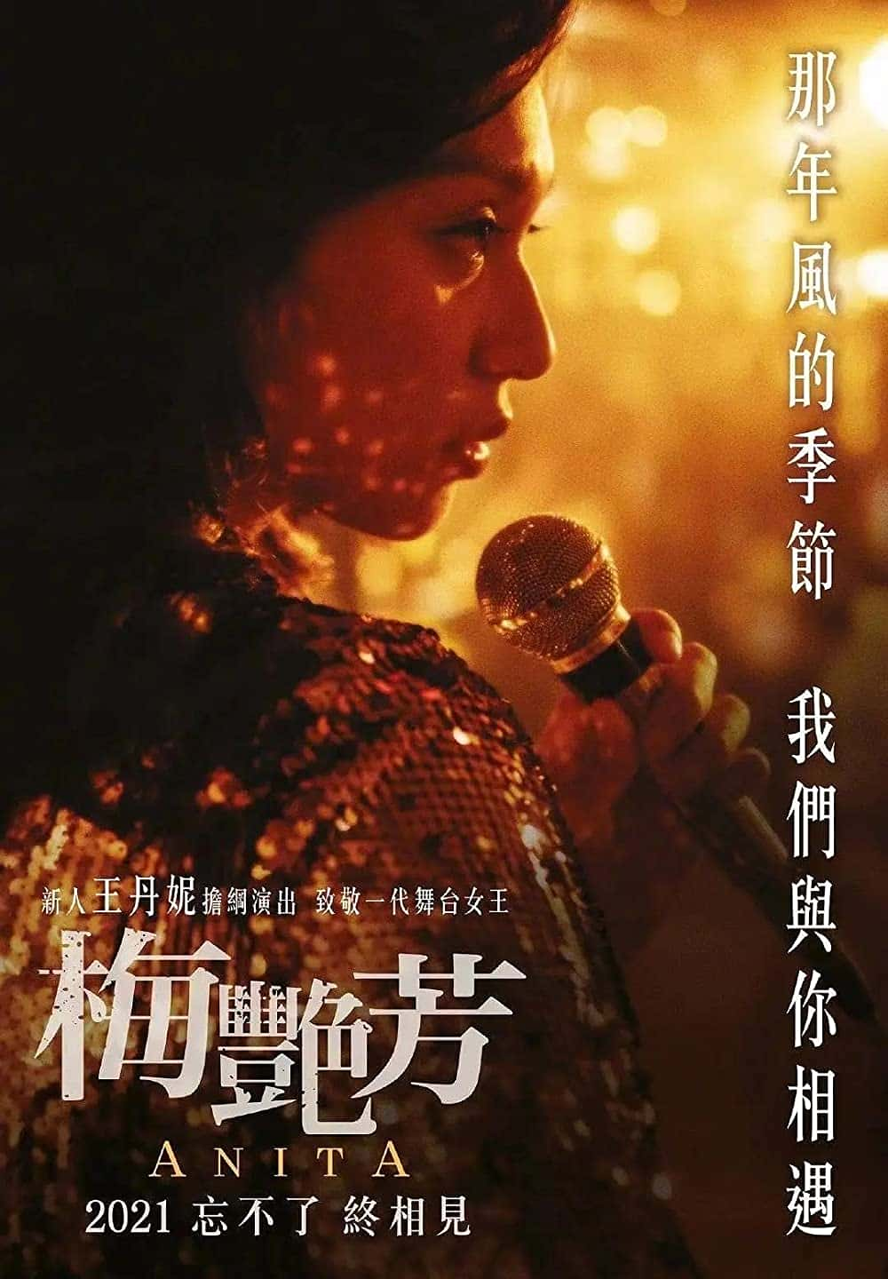 原版纪录片《安妮塔导演剪辑版/Anita Directors Cut》S01 CHINESE WEBRip x264-ION10 原版无字纪录片解说素材1080高清下载