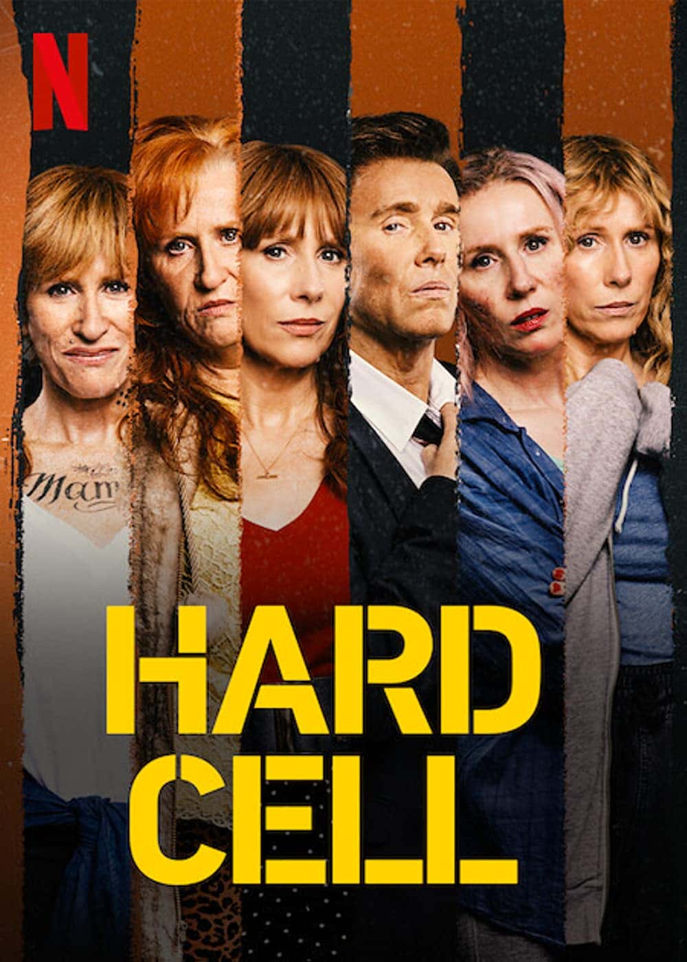 原版纪录片《硬电池/Hard Cell》S01 WEBRip x265-ION265 原版无字纪录片解说素材1080高清下载