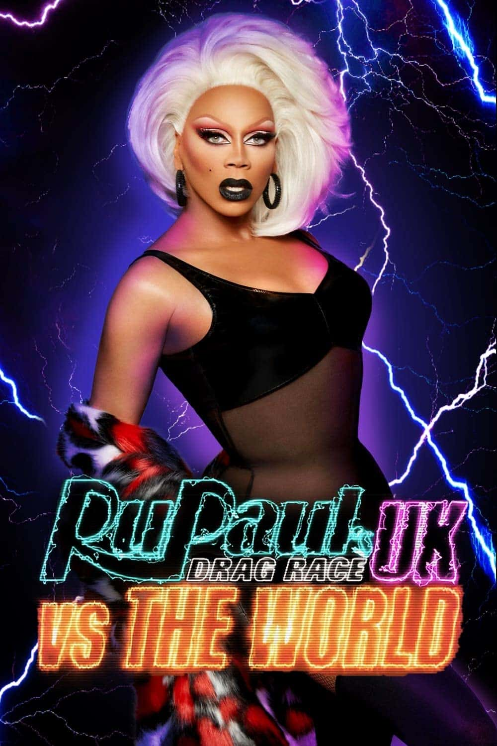 原版纪录片《RuPauls Drag Race 英国 vs 世界/RuPauls Drag Race UK vs The World》S01 WEBRip AAC2 0 x264-SECRETOS 原版无字纪录片解说素材1080高清下载