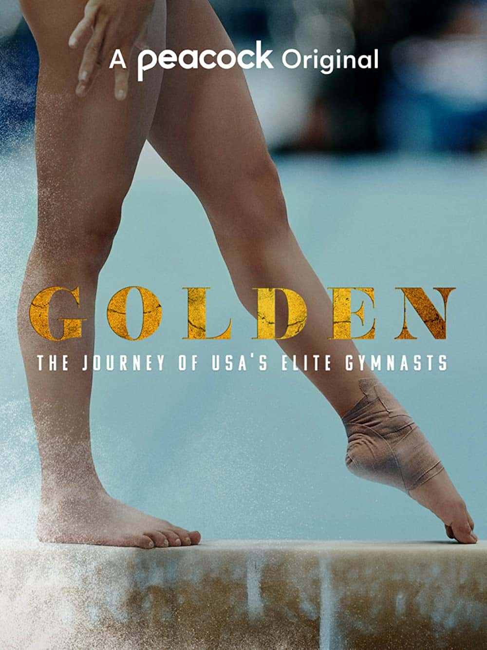 原版纪录片《Golden The Journey of USA Elite 体操运动员/Golden The Journey of USAS Elite Gymnasts》S01 1080p WEBRip x265 原版无字纪录片解说素材1080高清下载