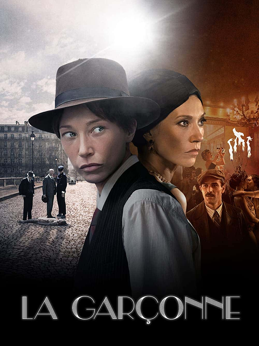 原版纪录片《拉加孔/La Garconne》S01 FRENCH WEBRip x264-ION10 原版无字纪录片解说素材1080高清下载