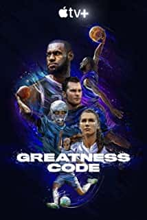 原版纪录片《伟大代码/Greatness Code》S02 720p ATVP WEB-DL DDP5 1 Atmos H264-KOGi 原版无字纪录片解说素材1080高清下载