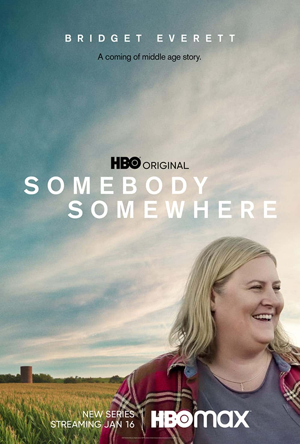 原版纪录片《某处某人/Somebody Somewhere》S01 1080p WEBRip x265 原版无字纪录片解说素材1080高清下载