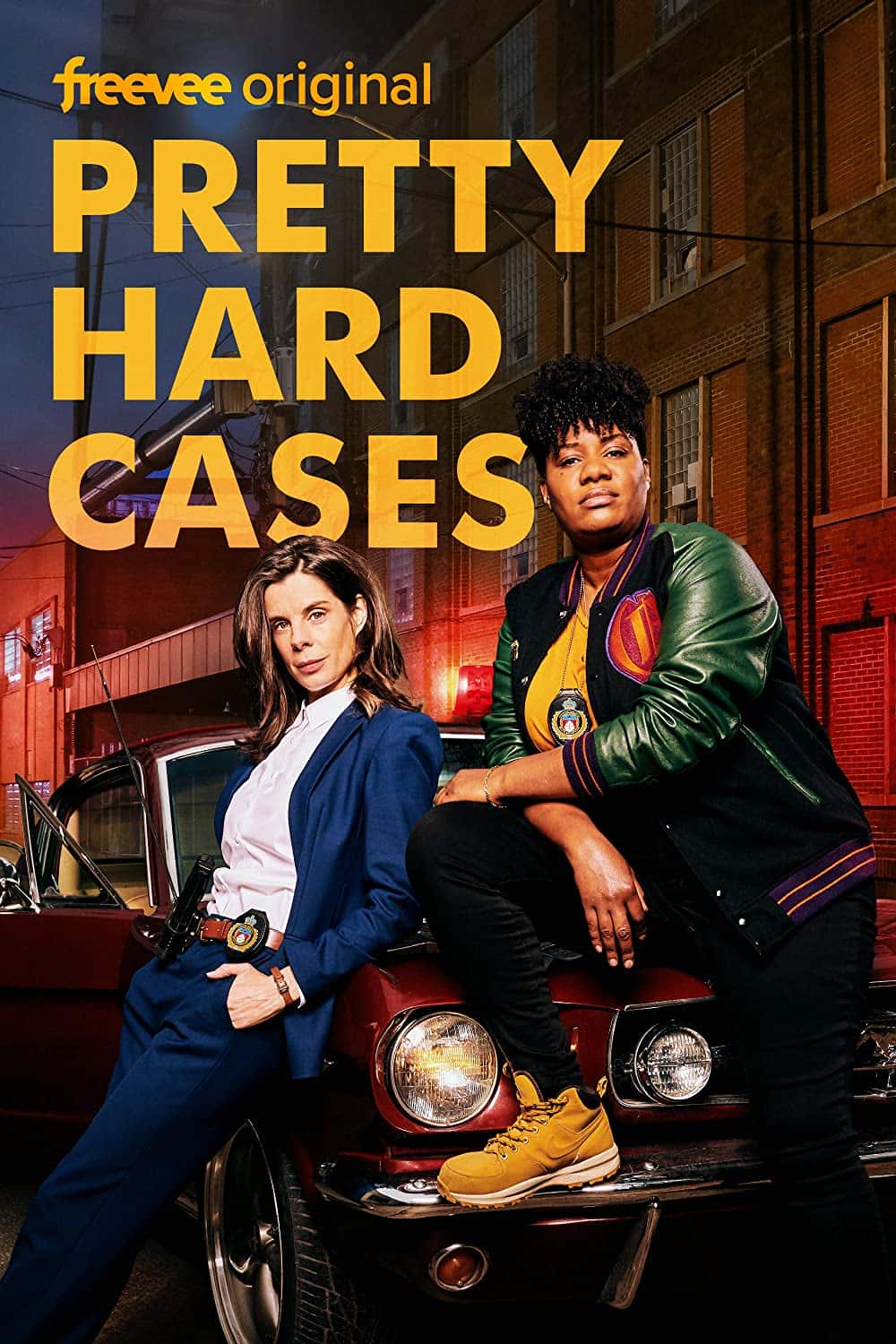 原版纪录片《相当困难的案件/Pretty Hard Cases》S02 WEBRip x264-ION10 原版无字纪录片解说素材1080高清下载