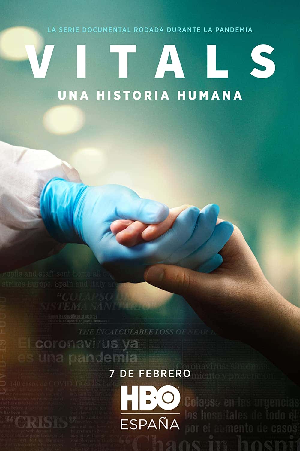 原版纪录片《命脉/Vitals》S01 SPANISH WEBRip x265-ION265 原版无字纪录片解说素材1080高清下载