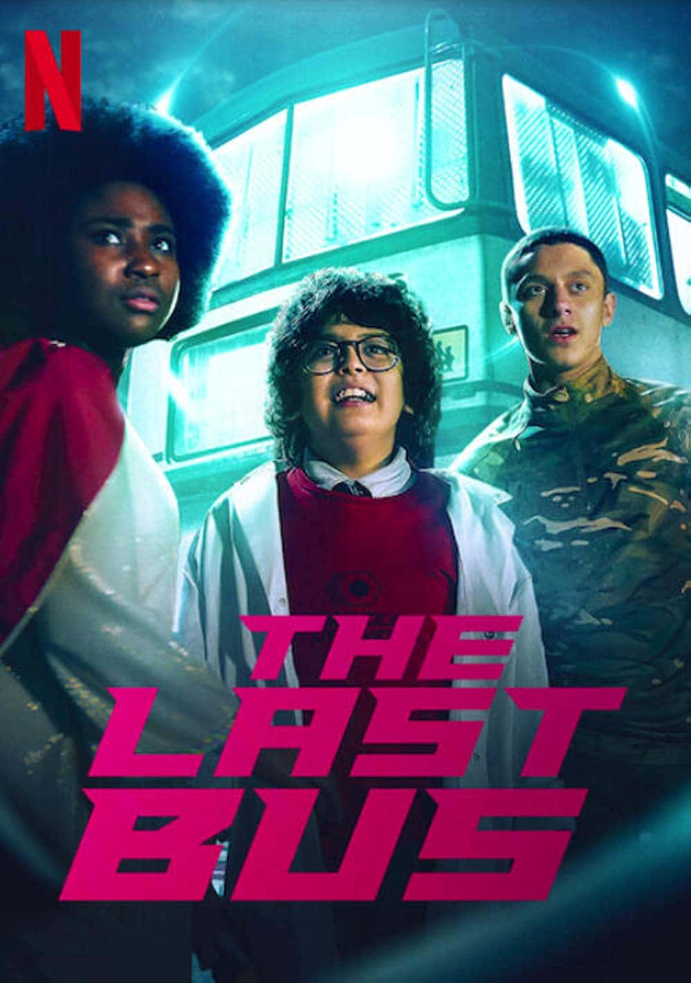 原版纪录片《末班车/The Last Bus》S01 1080p NF WEBRip DDP5 1 Atmos x264-TEPES 原版无字纪录片解说素材1080高清下载