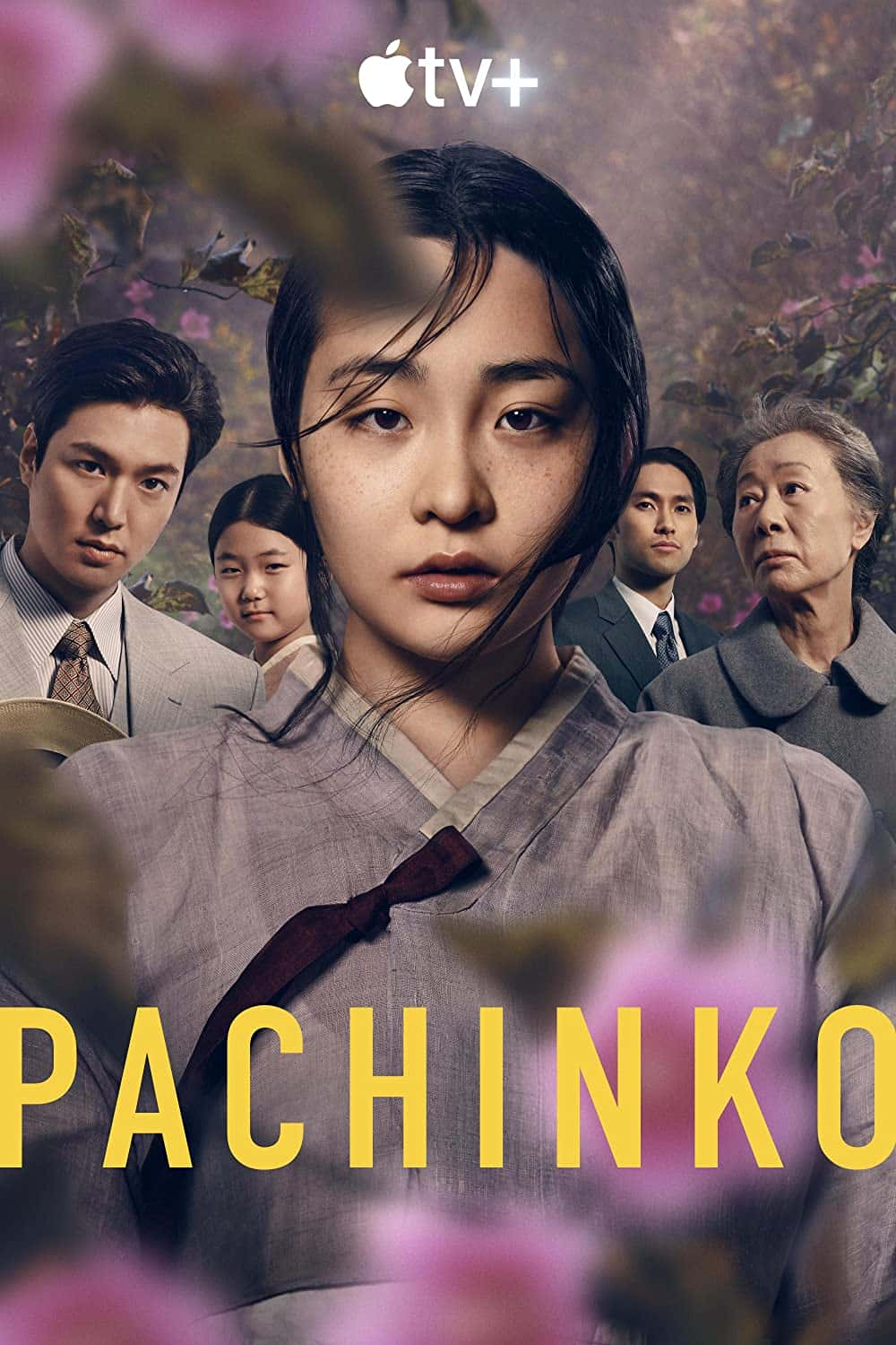 原版纪录片《柏青哥/Pachinko》S01 KOREAN 1080p WEBRip x265 原版无字纪录片解说素材1080高清下载