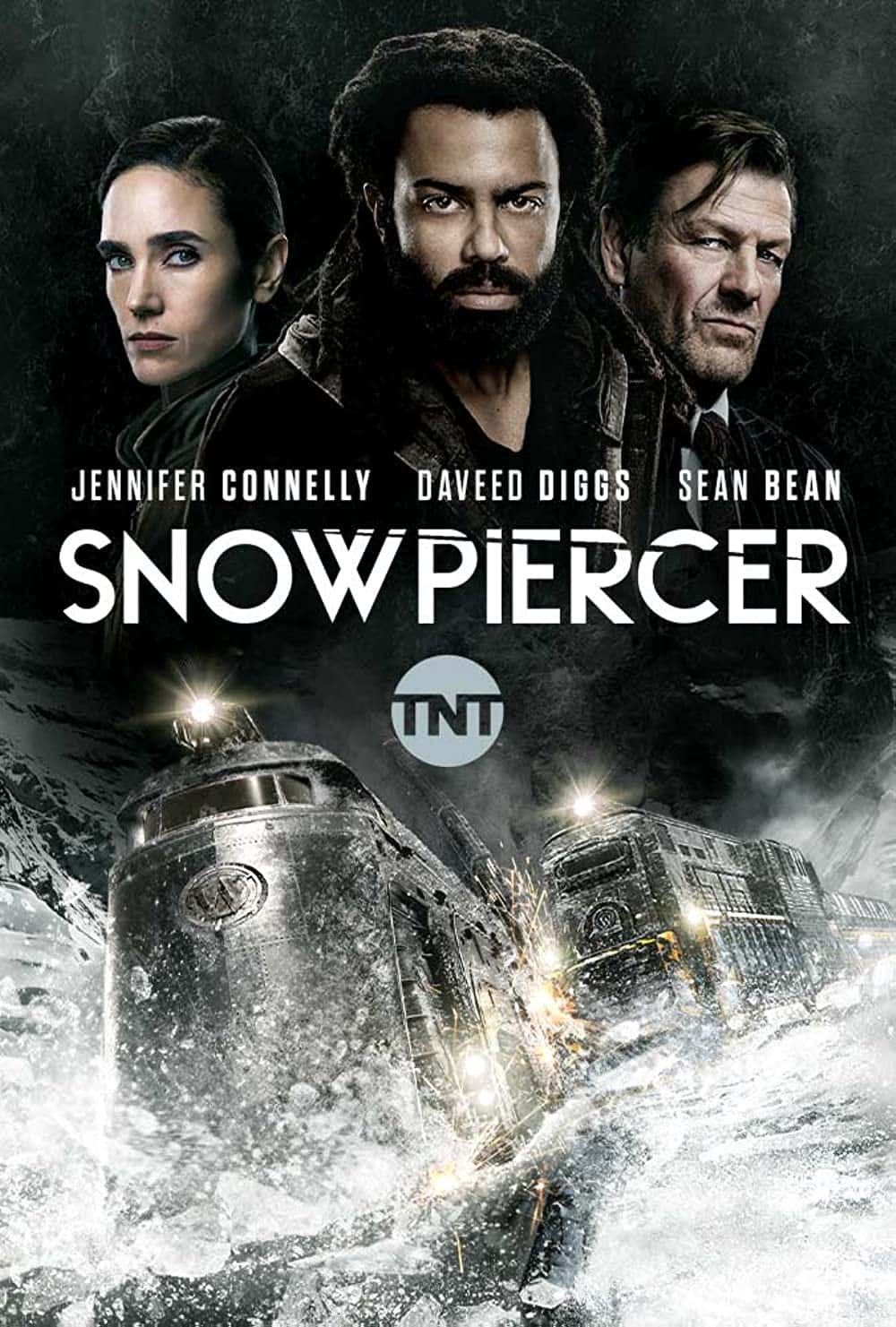 原版纪录片《雪国列车/Snowpiercer》S03 WEBRip x265-ION265 原版无字纪录片解说素材1080高清下载