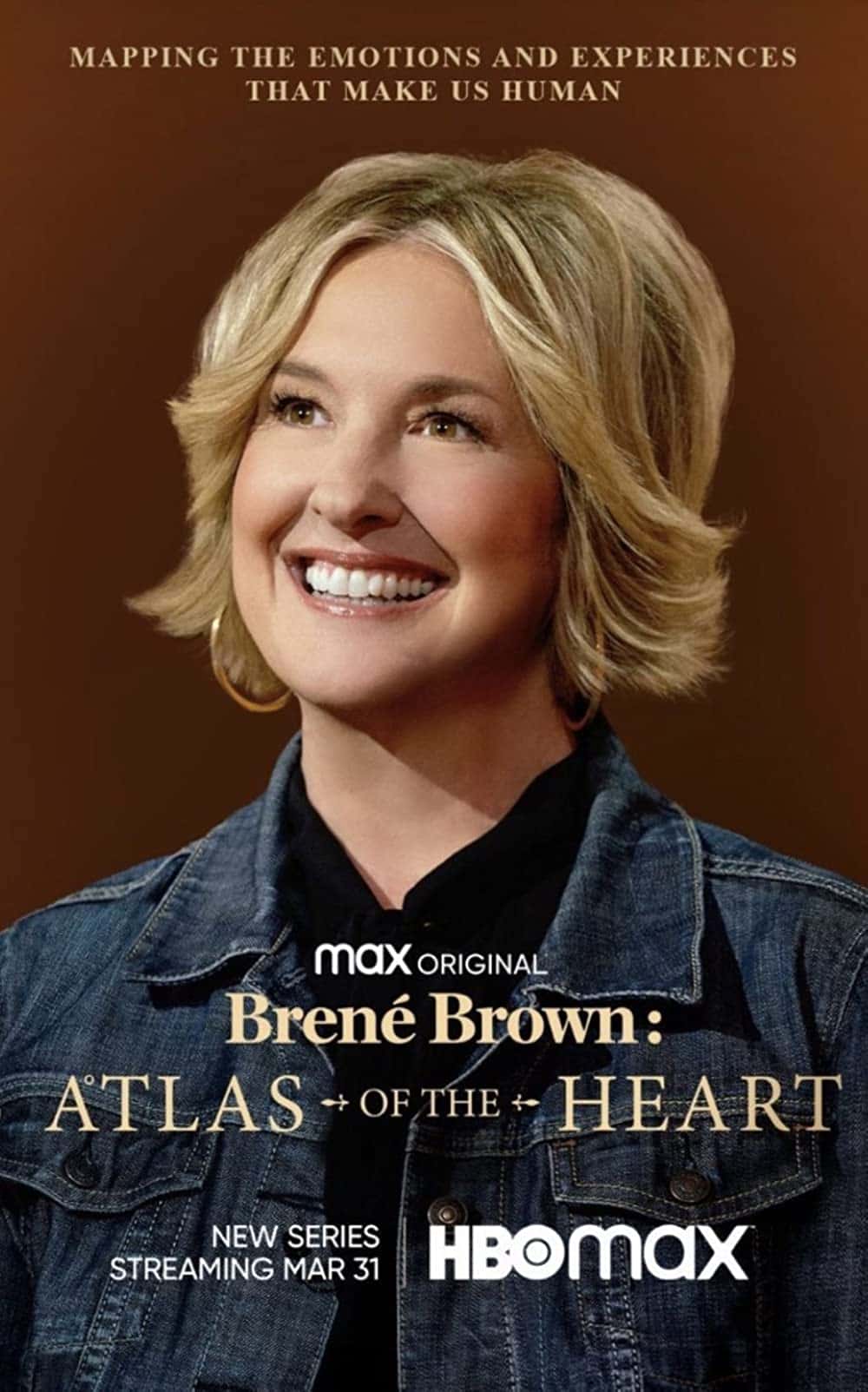 原版纪录片《布伦布朗心图集/Bren Brown Atlas of the Heart》S01 WEBRip x264-ION10 原版无字纪录片解说素材1080高清下载