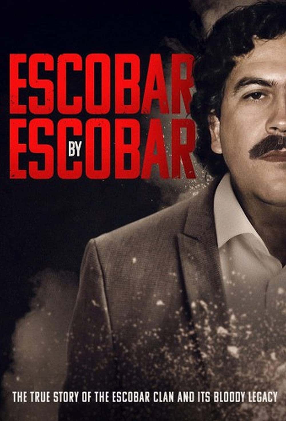 原版纪录片《埃斯科瓦尔 埃斯科瓦尔/Escobar By Escobar》S01 1080p WEBRip AAC2 0 x264-BIGDOC 原版无字纪录片解说素材1080高清下载