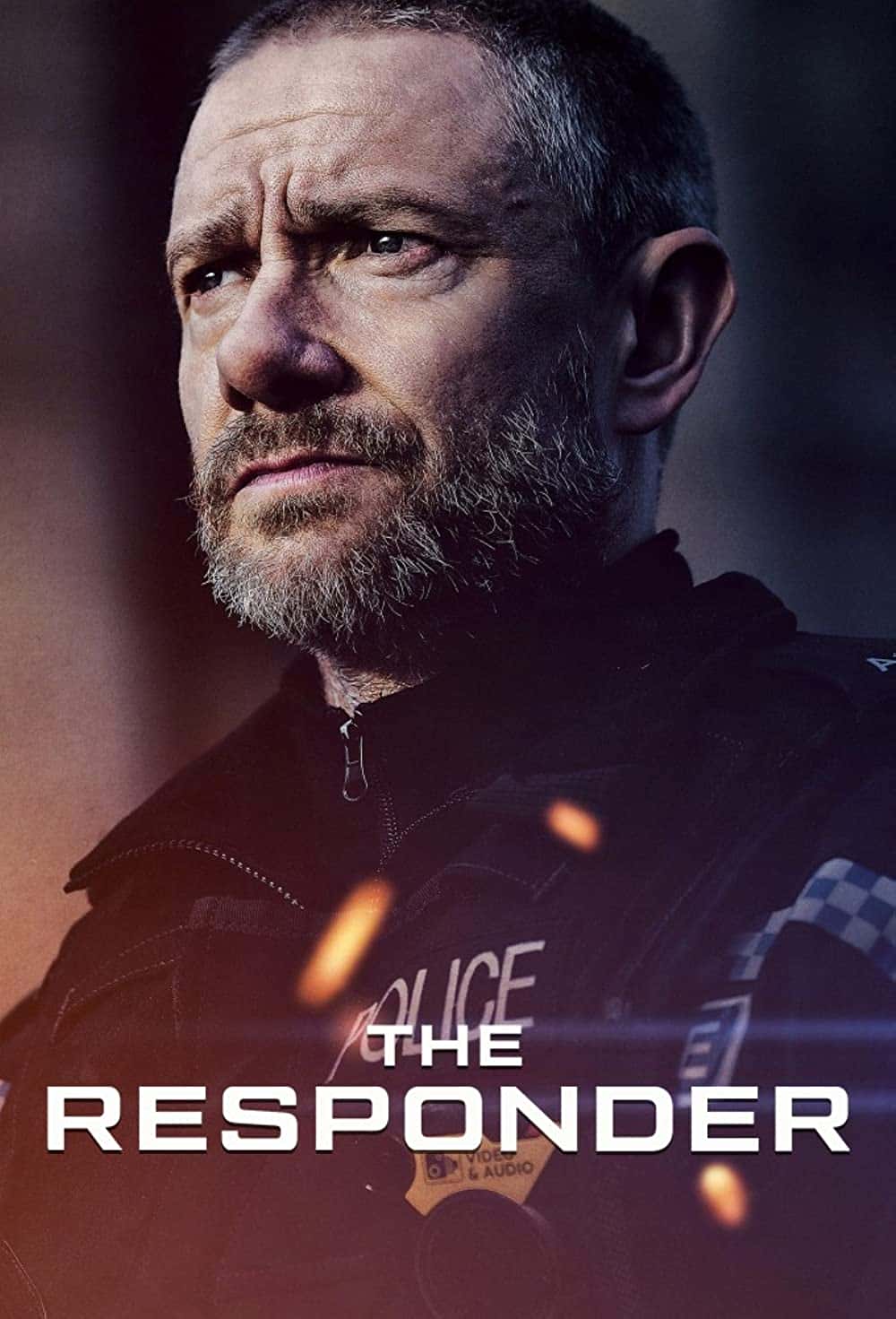 原版纪录片《响应者/The Responder》S01 BDRip x264-BiLBO 原版无字纪录片解说素材1080高清下载