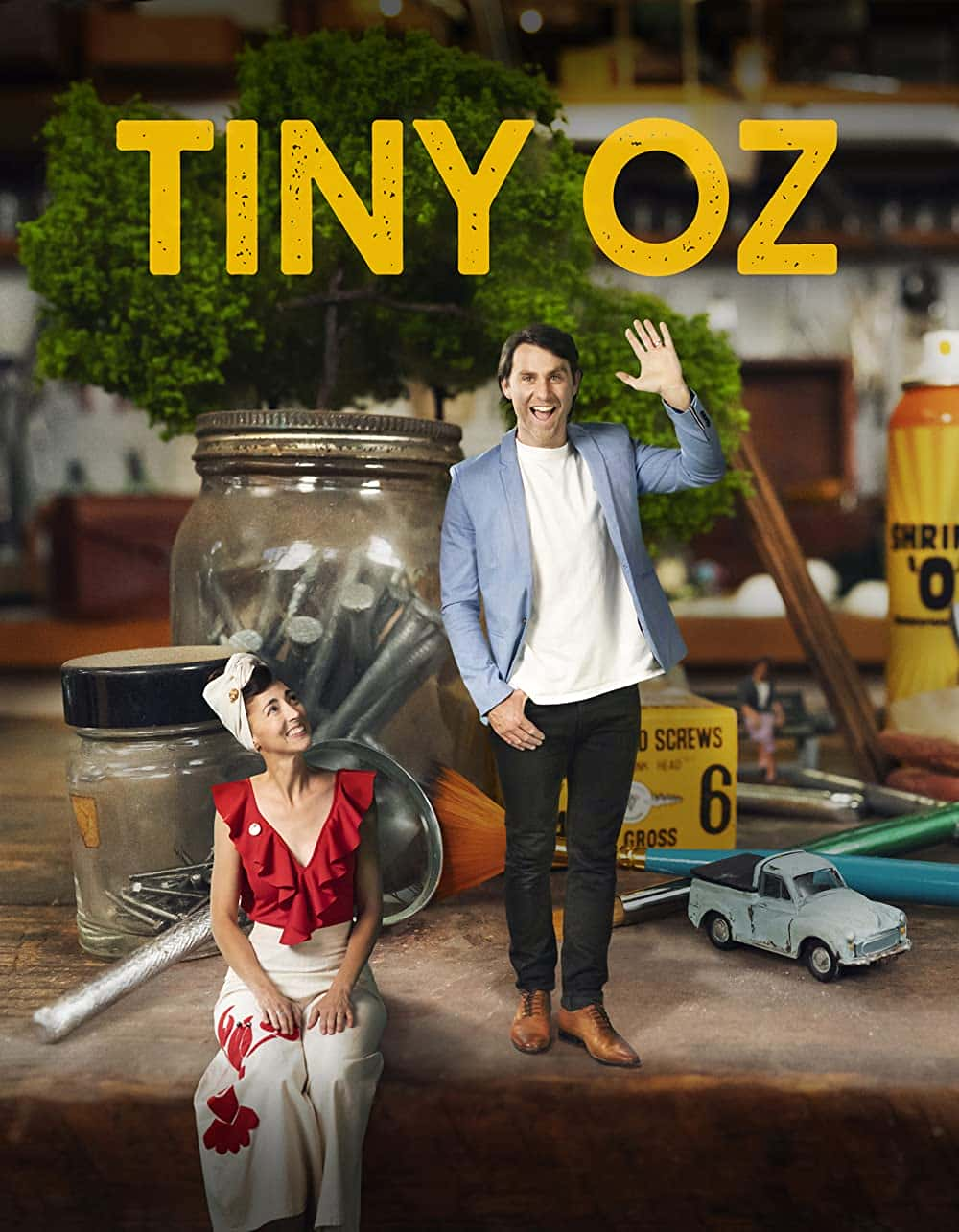 原版纪录片《小奥兹/Tiny Oz》S01 1080p WEBRip AAC2 0 x264-WH 原版无字纪录片解说素材1080高清下载