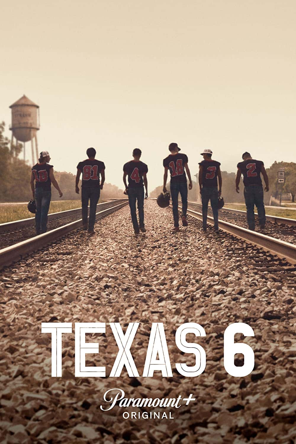 原版纪录片《德州 6/Texas 6》S02 WEBRip x264-ION10 原版无字纪录片解说素材1080高清下载