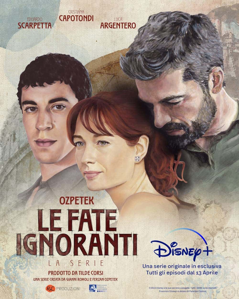 原版纪录片《无知的天使/The Ignorant Angels》S01 ITALIAN 720p DSNP WEBRip DDP5 1 x264-TEPES 原版无字纪录片解说素材1080高清下载