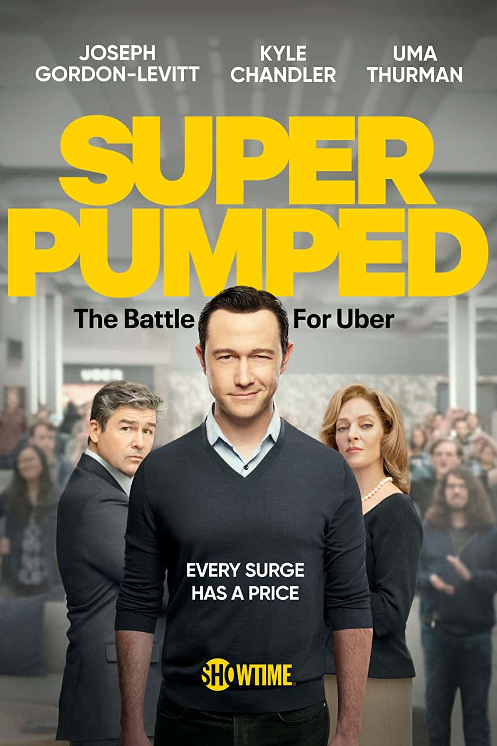 原版纪录片《超级抽水/Super Pumped》S01 1080p WEBRip x265 原版无字纪录片解说素材1080高清下载