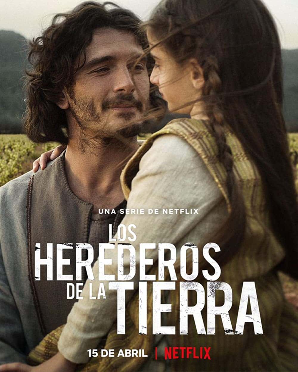 原版纪录片《土地的继承人/Heirs to the Land》S01 SPANISH 1080p WEBRip x265 原版无字纪录片解说素材1080高清下载