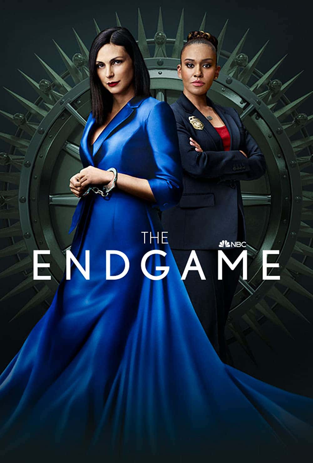 原版纪录片《残局/The Endgame》S01 WEBRip x264-ION10 原版无字纪录片解说素材1080高清下载