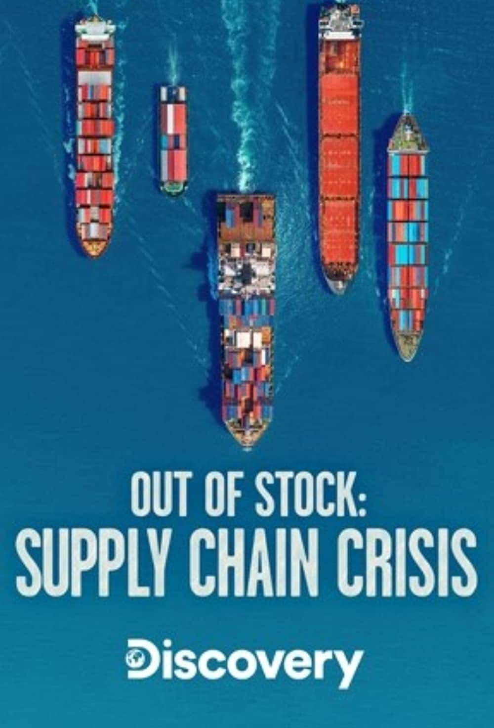 原版纪录片《缺货供应链危机/Out of Stock Supply Chain Crisis》S01 1080p WEBRip AAC2 0 x264-KOMPOST 原版无字纪录片解说素材1080高清下载