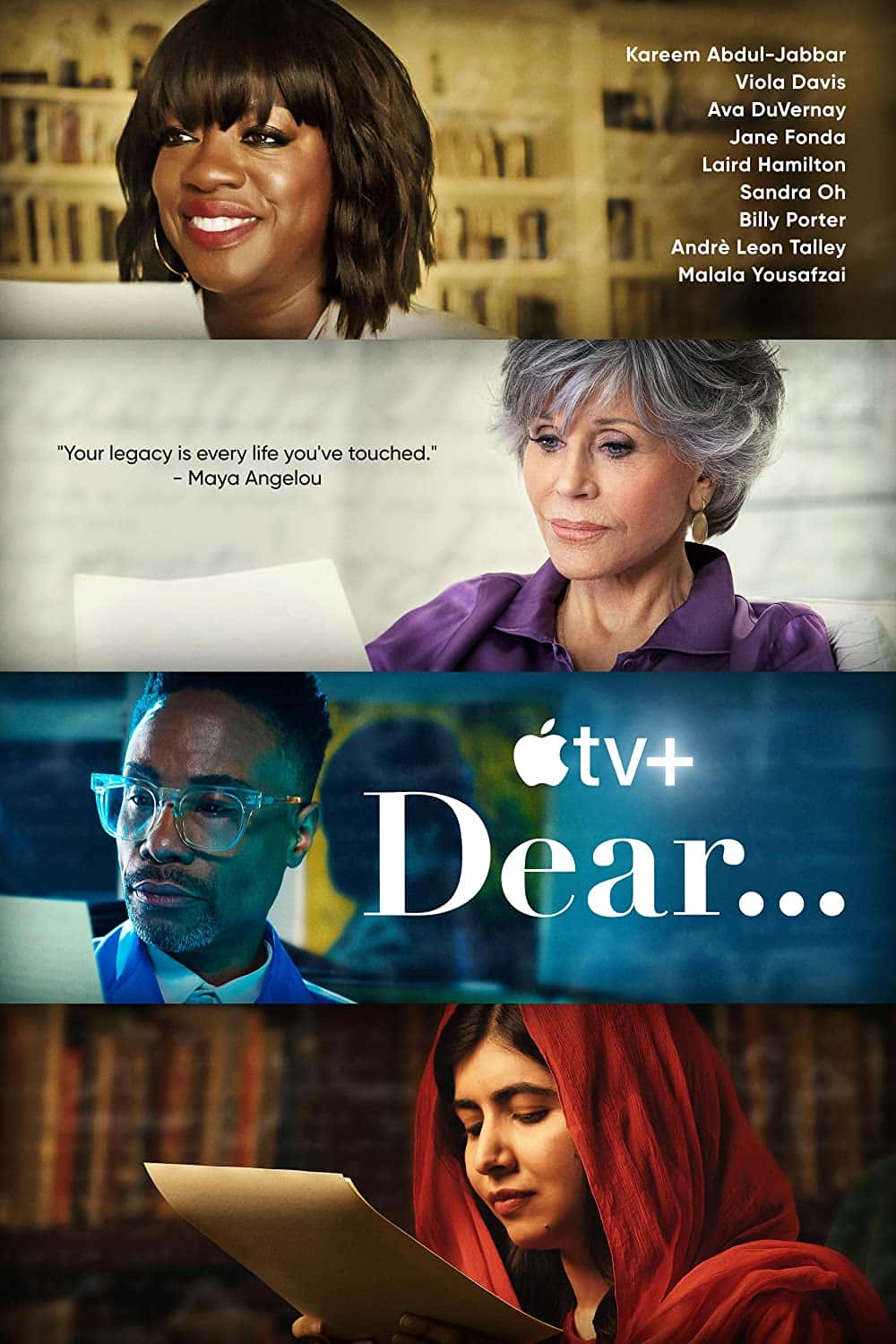 原版纪录片《亲爱的/Dear》S01 1080p WEBRip x265 原版无字纪录片解说素材1080高清下载