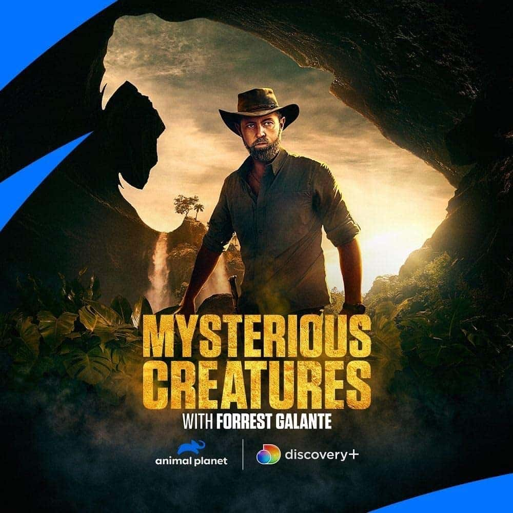 原版纪录片《神秘生物与福雷斯特·加兰特/Mysterious Creatures with Forrest Galante》S01 720p WEBRip AAC2 0 x264-MIXED 原版无字纪录片解说素材1080高清下载