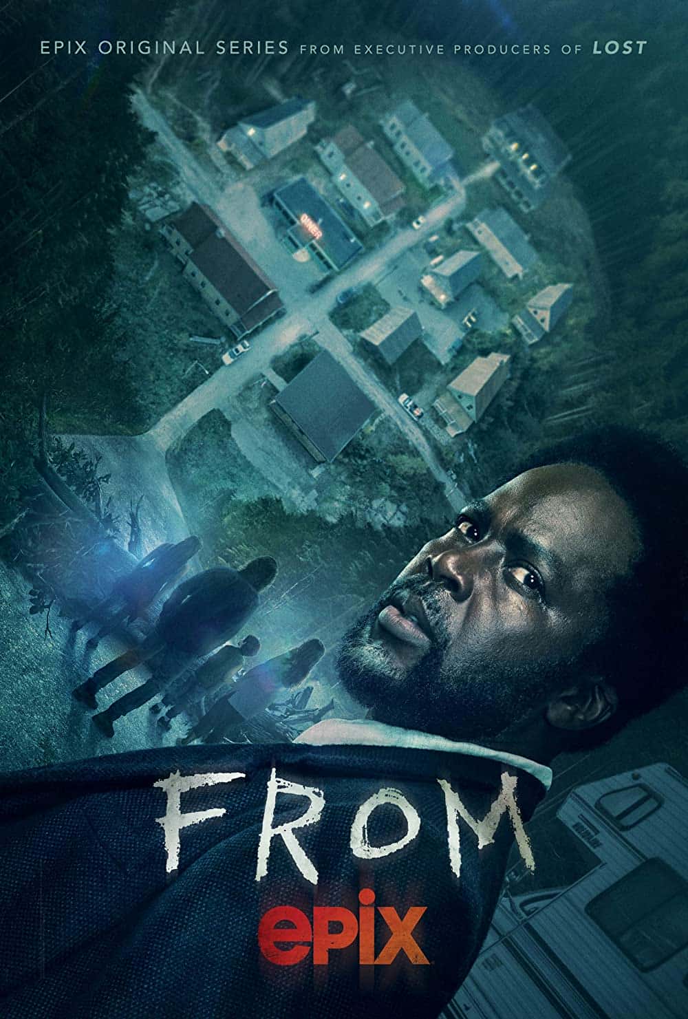 原版纪录片《从/From》S01 1080p WEBRip x265 原版无字纪录片解说素材1080高清下载