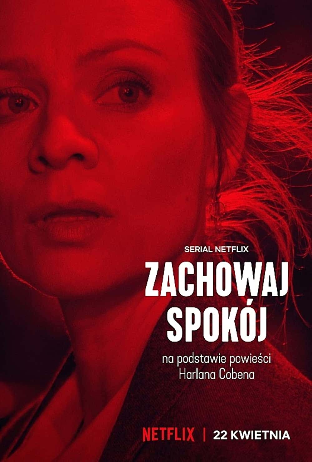 原版纪录片《抓紧/Hold Tight》S01 POLISH 1080p WEBRip x265 原版无字纪录片解说素材1080高清下载