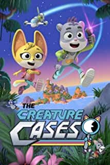 原版纪录片《生物案件/The Creature Cases》S01 WEBRip x264-ION10 原版无字纪录片解说素材1080高清下载
