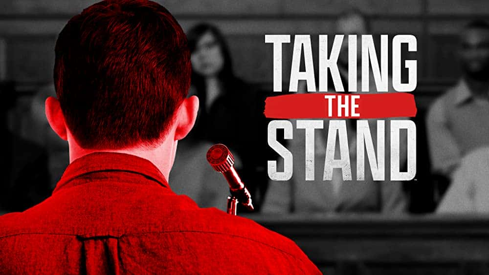 原版纪录片《采取立场/Taking the Stand》S01 720p WEBRip AAC2 0 x264-KOMPOST 原版无字纪录片解说素材1080高清下载