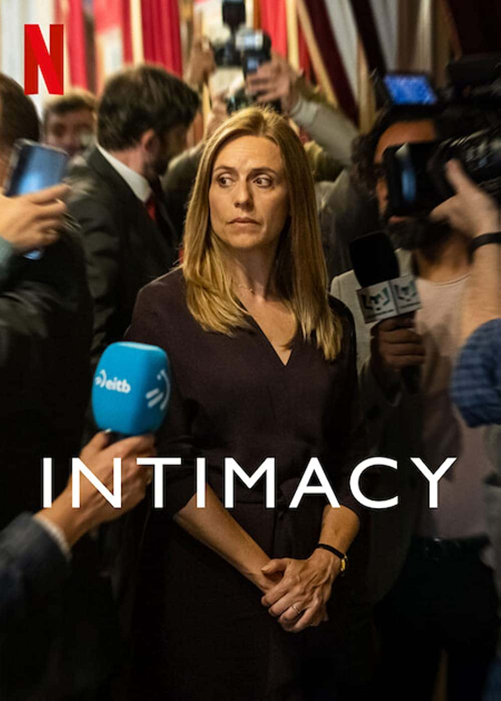 原版纪录片《亲密感/Intimacy》S01 SPANISH 1080p NF WEBRip DDP5 1 Atmos x264-SMURF 原版无字纪录片解说素材1080高清下载