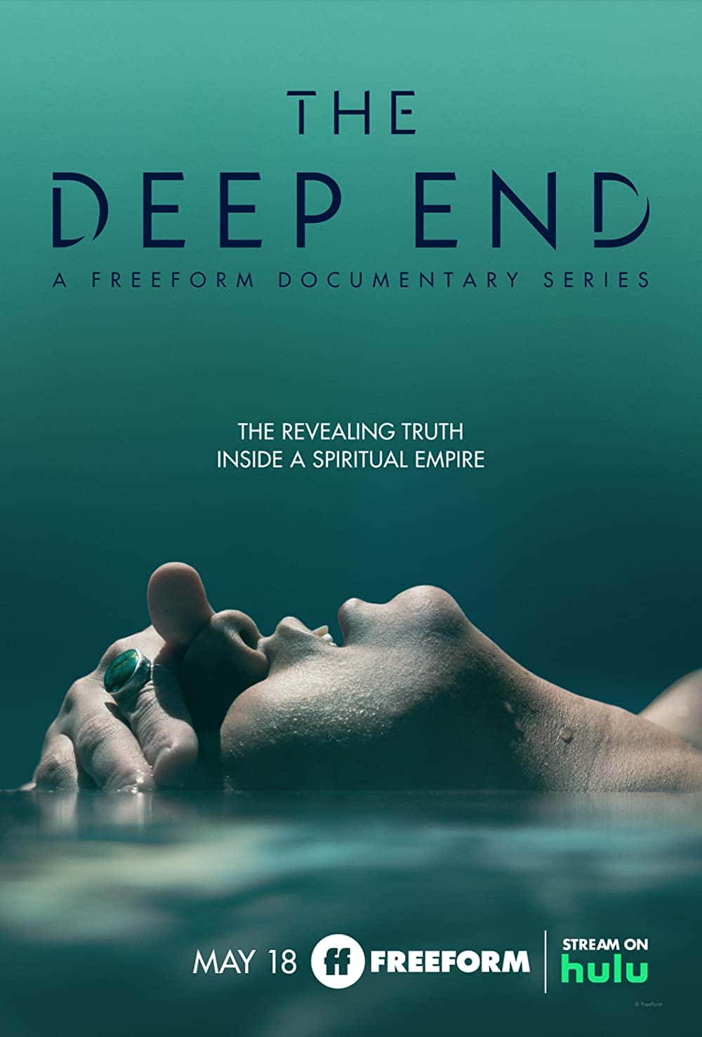 原版纪录片《深渊 2022/The Deep End 2022》S01 PROPER WEBRip x264-ION10 原版无字纪录片解说素材1080高清下载