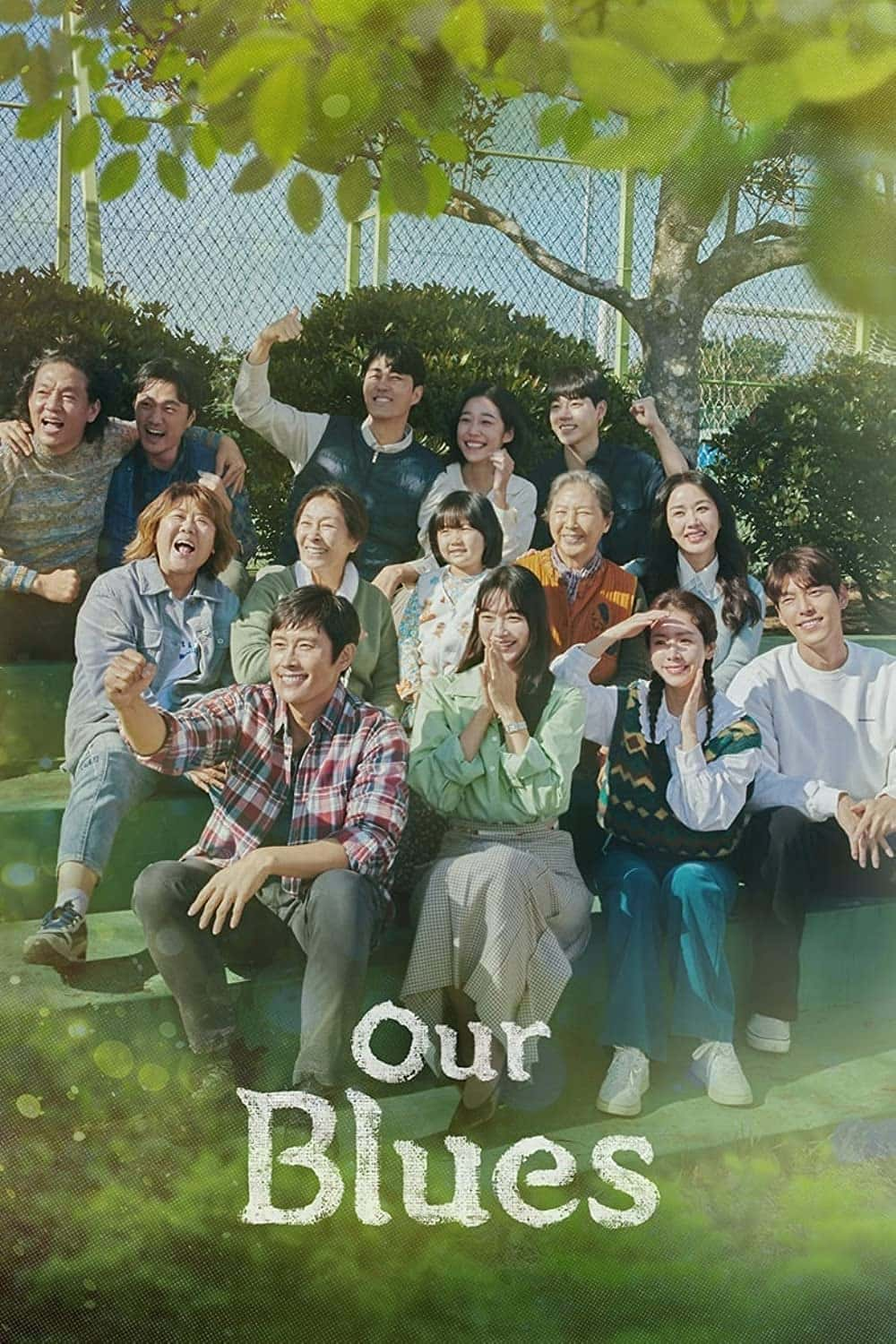 原版纪录片《我们的蓝调/Our Blues》S01 KOREAN WEBRip x265-ION265 原版无字纪录片解说素材1080高清下载