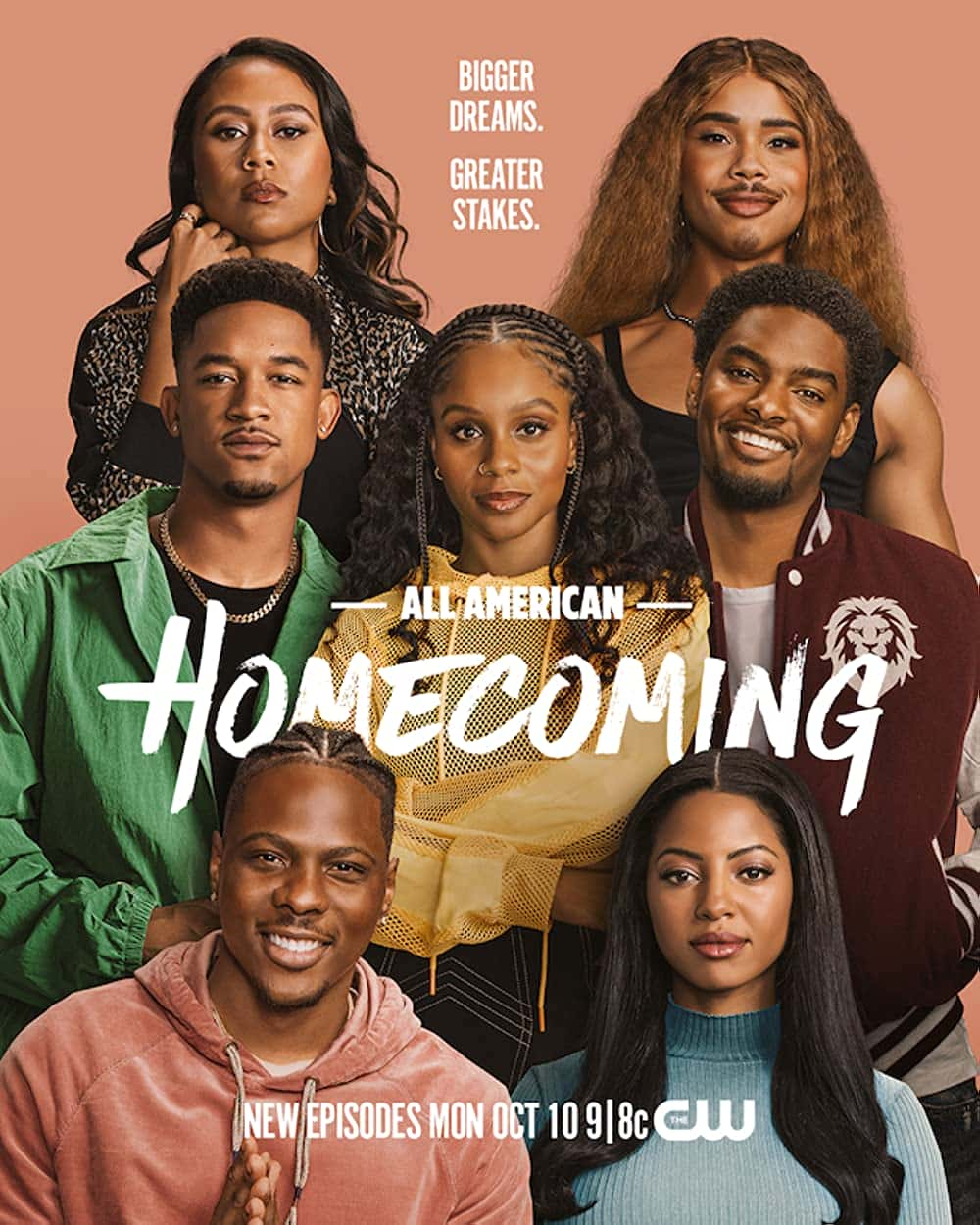 原版纪录片《所有美国归乡/All American Homecoming》S01 WEBRip x264-ION10 原版无字纪录片解说素材1080高清下载