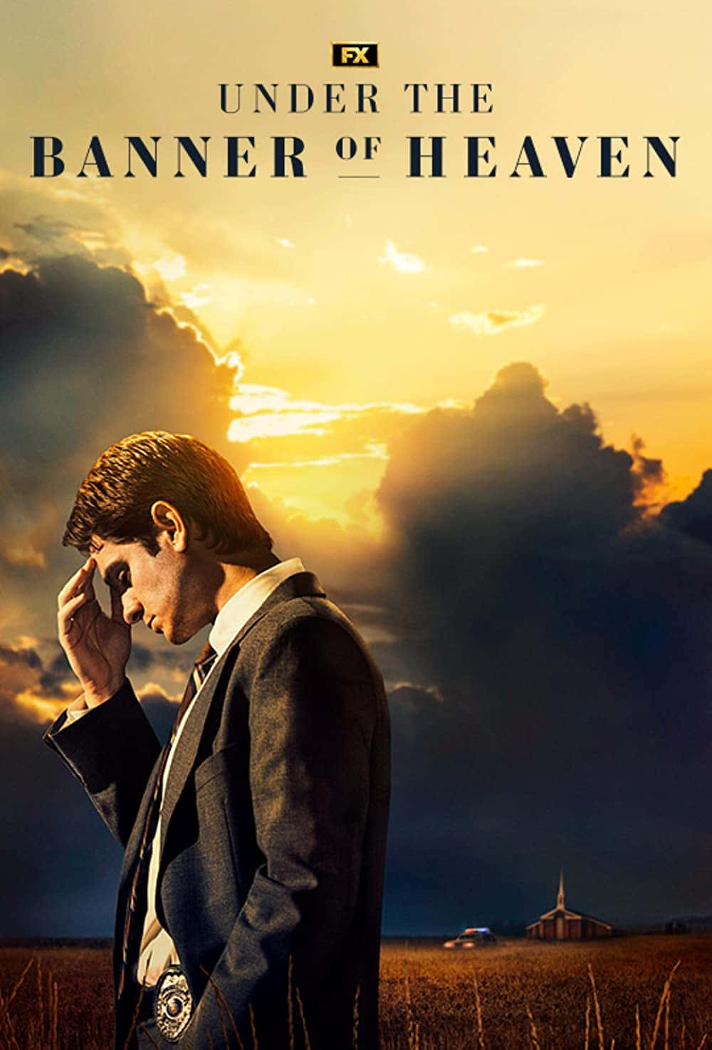 原版纪录片《在天堂的旗帜下/Under the Banner of Heaven》S01 720p HULU WEBRip DDP5 1 x264-playWEB 原版无字纪录片解说素材1080高清下载