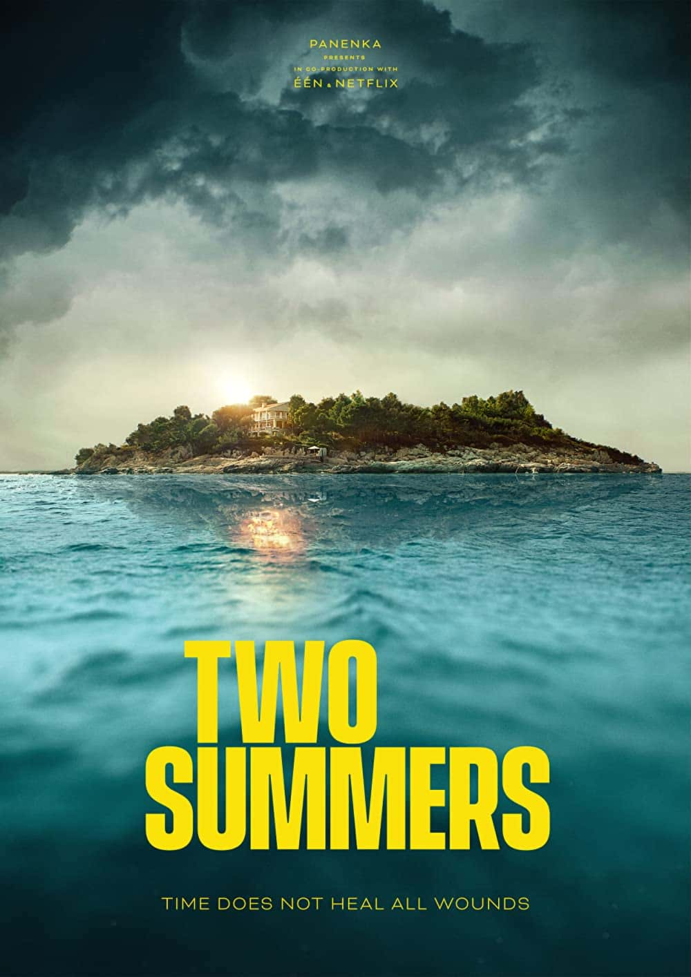 原版纪录片《两个夏天/Two Summers》S01 DUBBED WEBRip x265-ION265 原版无字纪录片解说素材1080高清下载