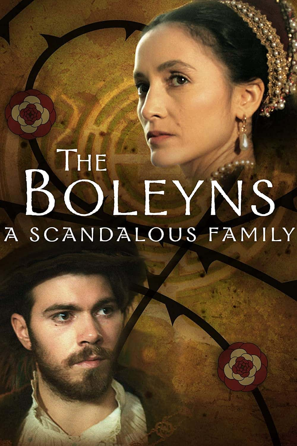 原版纪录片《一个可耻的家庭/The Boleyns A Scandalous Family》S01 1080p HDTV H264-DARKFLiX 原版无字纪录片解说素材1080高清下载