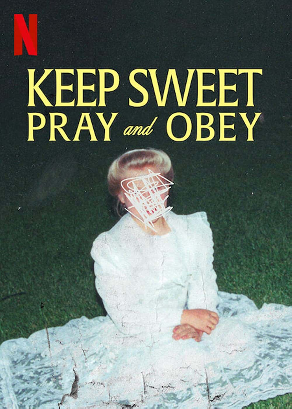 原版纪录片《保持甜蜜的祈祷和服从/Keep Sweet Pray and Obey》S01 1080p WEBRip x265 原版无字纪录片解说素材1080高清下载