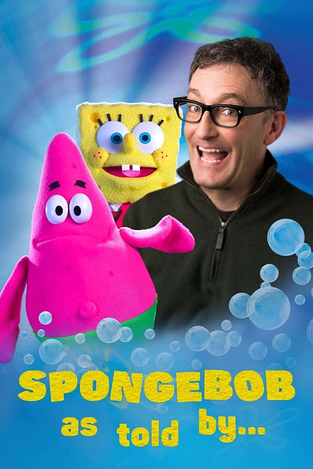 原版纪录片《海绵宝宝讲述的/SpongeBob As Told By》S01 AMZN WEBRip DDP2 0 x264-LAZY 原版无字纪录片解说素材1080高清下载