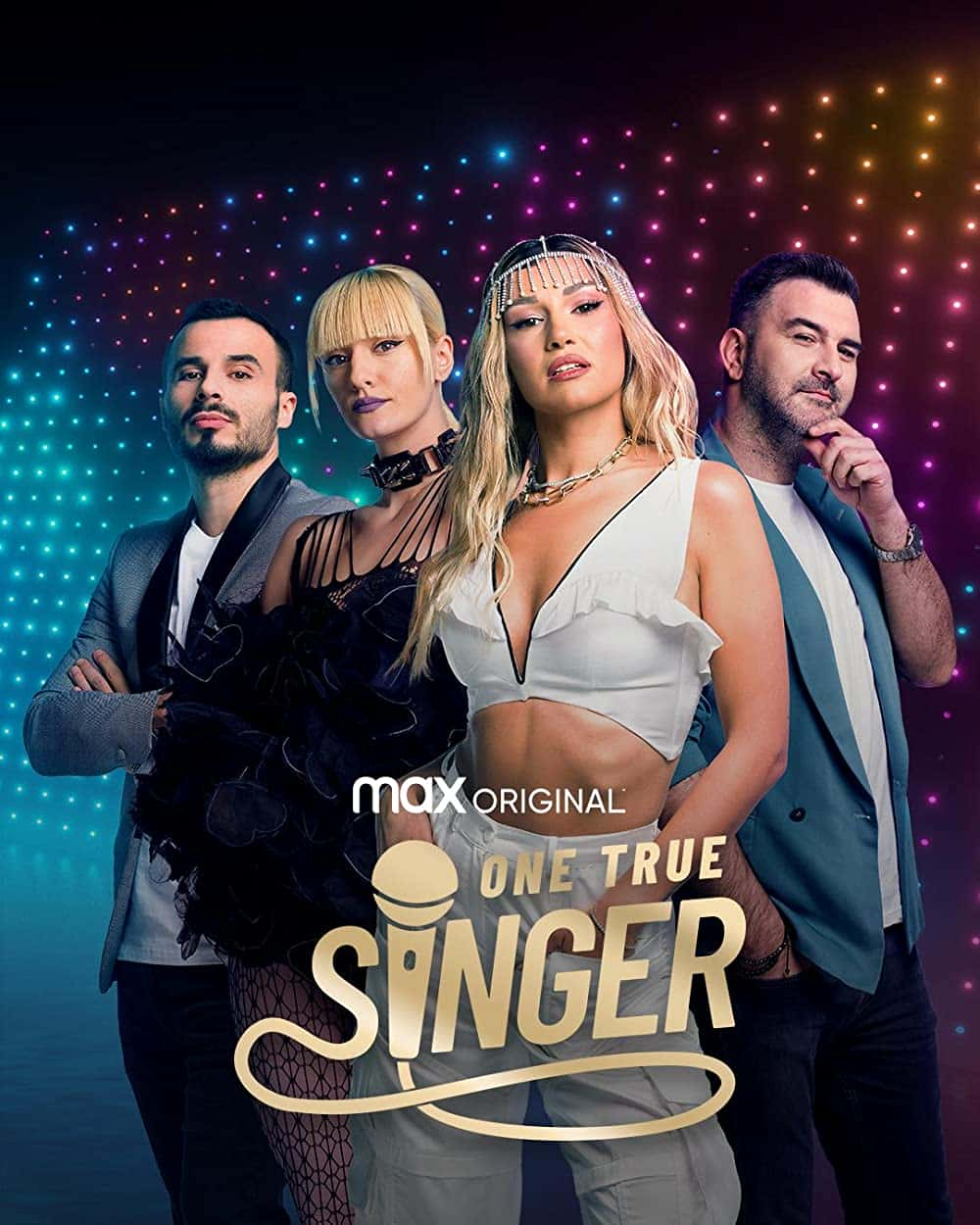 原版纪录片《一位真正的歌手/One True Singer》S01 ROMANIAN 720p HMAX WEBRip DD5 1 x264-playWEB 原版无字纪录片解说素材1080高清下载