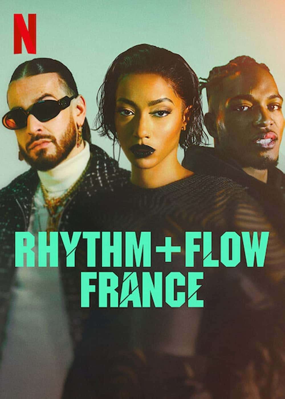 原版纪录片《节奏流法国/Rhythm Flow France》S01 DUBBED 1080p WEBRip x265 原版无字纪录片解说素材1080高清下载