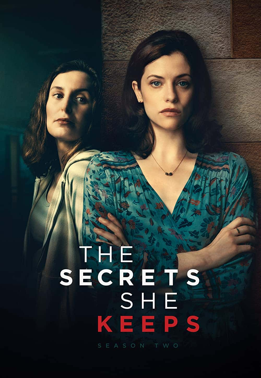 原版纪录片《她保守的秘密/The Secrets She Keeps》S01 1080p WEBRip x265 原版无字纪录片解说素材1080高清下载