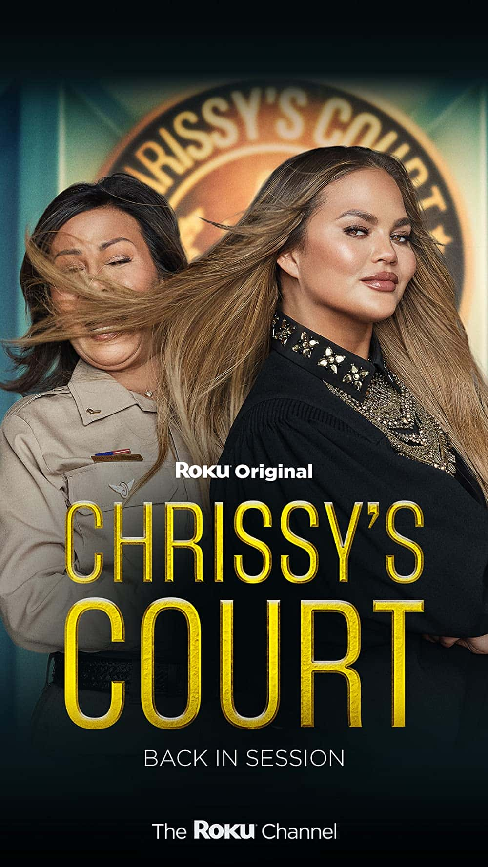 原版纪录片《克丽丝阁/Chrissys Court》S02 1080p ROKU WEBRip DD5 1 x264-WELP 原版无字纪录片解说素材1080高清下载