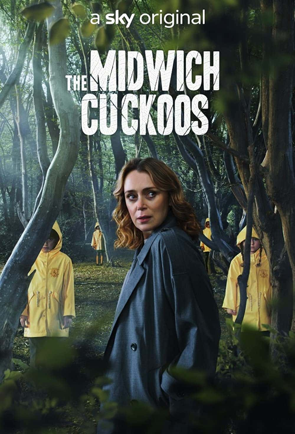 原版纪录片《米德维奇布谷鸟/The Midwich Cuckoos》S01 WEBRip x265-ION265 原版无字纪录片解说素材1080高清下载