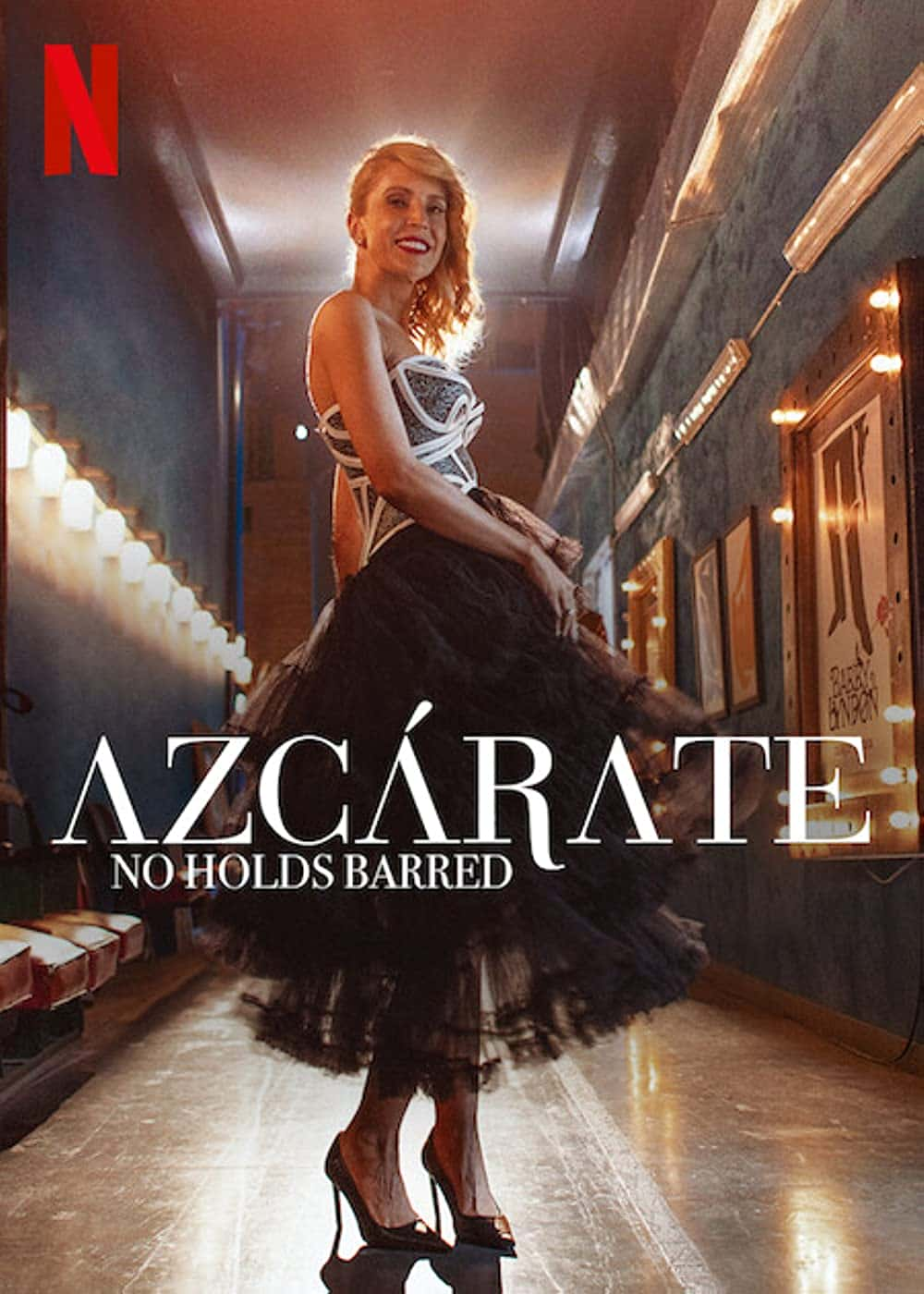 原版纪录片《阿斯卡拉特无所禁忌/Azcarate No Holds Barred》S01 SPANISH 1080p NF WEBRip DDP5 1 x264-NOMA 原版无字纪录片解说素材1080高清下载