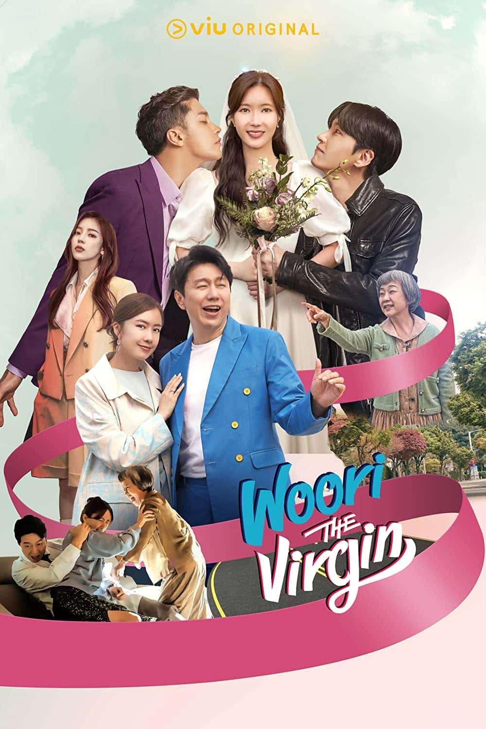 原版纪录片《友利圣母/Woori The Virgin》S01 KOREAN 1080p WEBRip AAC2 0 x264-AppleTor 原版无字纪录片解说素材1080高清下载