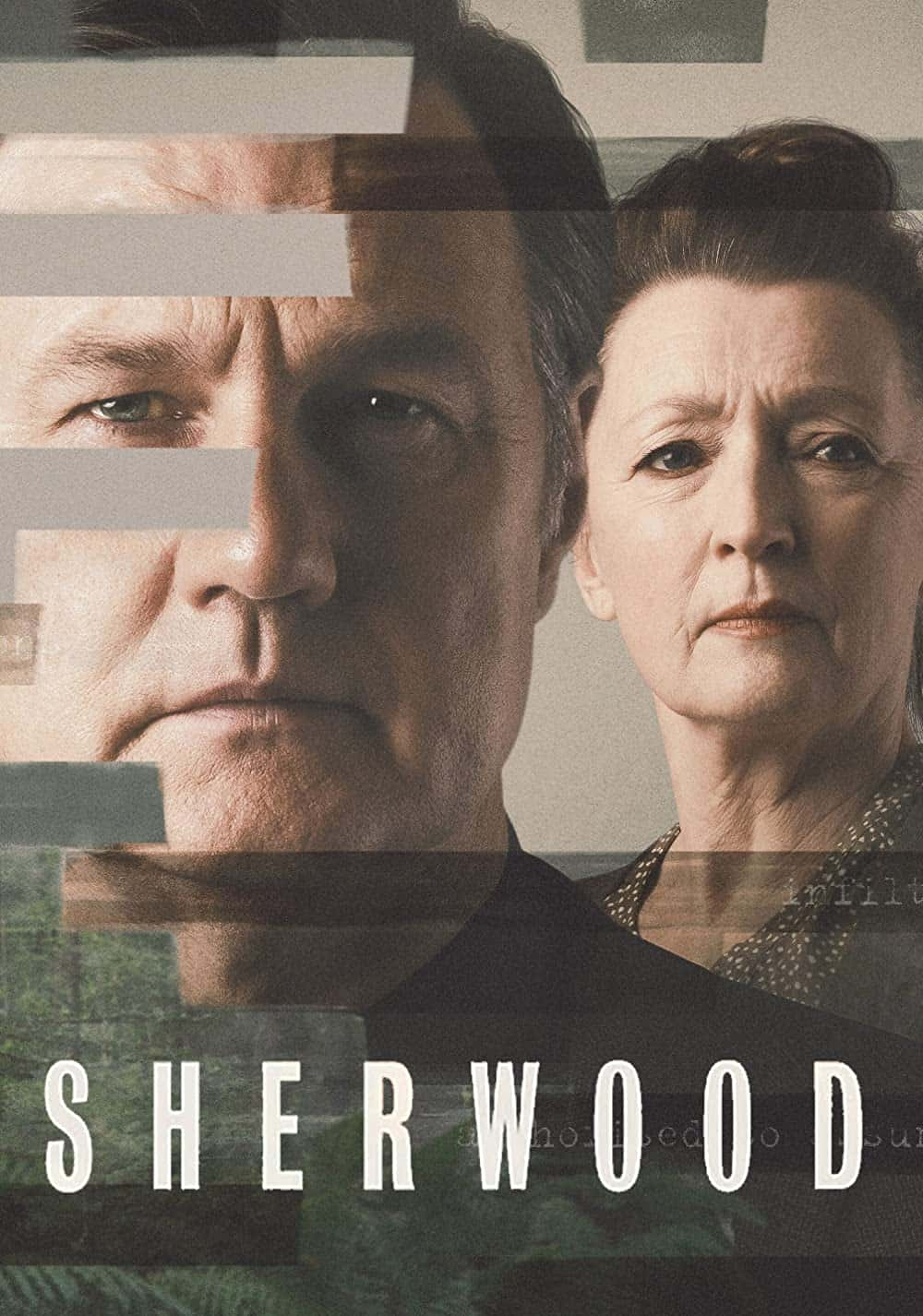 原版纪录片《舍伍德 2022/Sherwood 2022》S01 1080p AMZN WEBRip DDP5 1 x264-NOGRP 原版无字纪录片解说素材1080高清下载