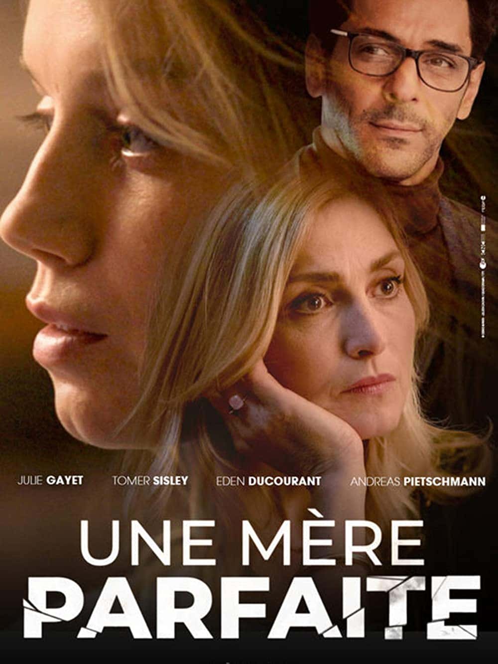 原版纪录片《完美妈妈/The Perfect Mother》S01 FRENCH 1080p WEBRip x265 原版无字纪录片解说素材1080高清下载